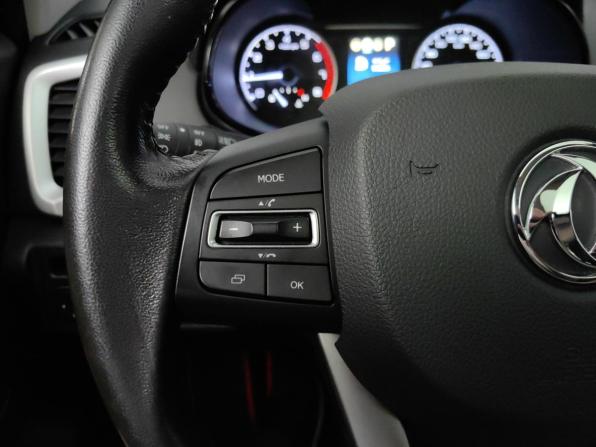 Dongfeng AX7 I с пробегом 2019 года, цена 1 385 000 рублей, 52700 км, внедорожник, Автокод Объявления