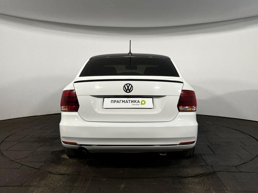 Volkswagen Polo V Рестайлинг Великий Новгород  - изображение 5