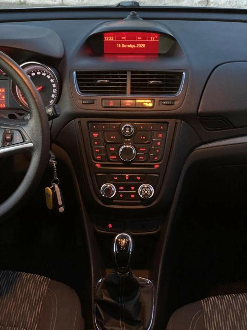 Opel Mokka I Уфа  - изображение 9