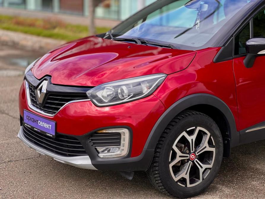 Renault Kaptur I Краснодар  - изображение 10