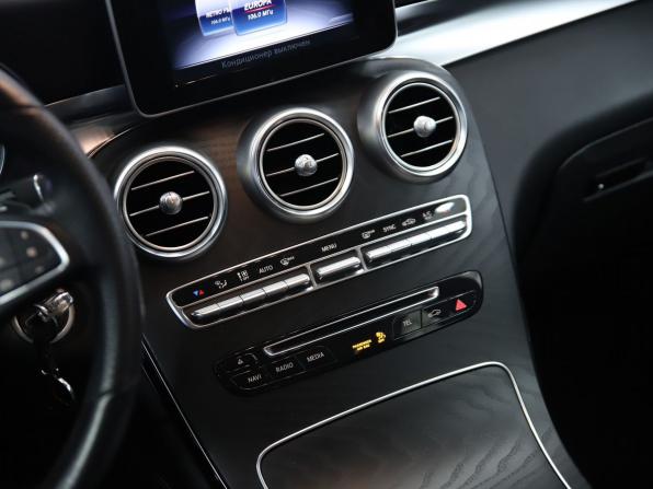 Mercedes-Benz GLC I (X253) с пробегом 2019 года, цена 3 690 000 рублей, 81357 км, внедорожник, Автокод Объявления