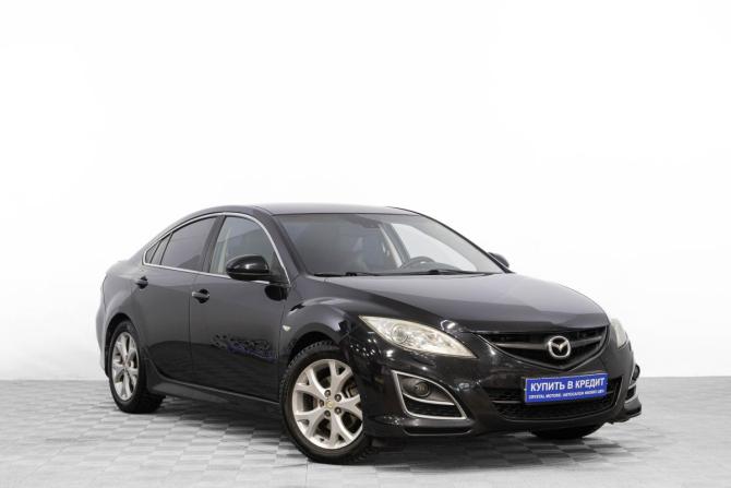 Mazda 6 II (GH) с пробегом 2009 года, цена 999 000 рублей, 300000 км, седан, Автокод Объявления