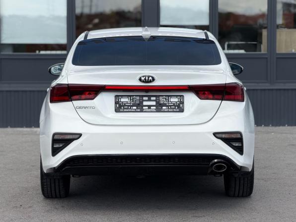 Kia Cerato IV с пробегом 2021 года, цена 1 990 000 рублей, 80200 км, седан, Автокод Объявления