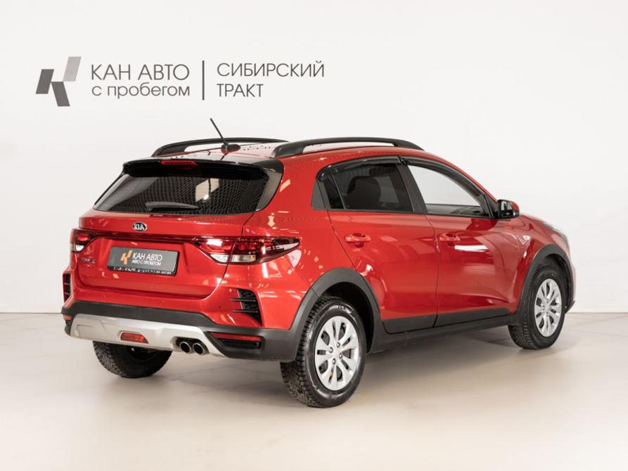 Kia Rio IV Рестайлинг Казань  - изображение 3