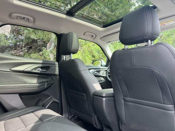 Chevrolet TrailBlazer III с пробегом 2021 года, цена 2 019 000 рублей, 44290 км, внедорожник, Автокод Объявления