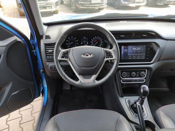Chery Tiggo 3 I с пробегом 2019 года, цена 919 000 рублей, 93000 км, внедорожник, Автокод Объявления