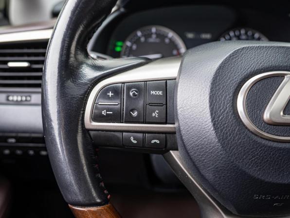 Lexus RX IV с пробегом 2016 года, цена 3 400 000 рублей, 157580 км, внедорожник, Автокод Объявления