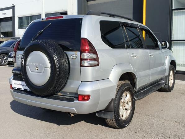 Toyota Land Cruiser Prado 120 Series Рестайлинг с пробегом 2008 года, цена 1 610 000 рублей, 326454 км, внедорожник, Автокод Объявления