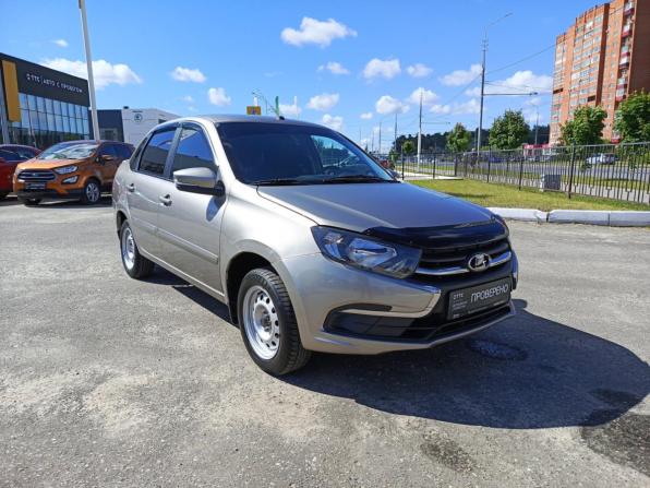 Lada (ВАЗ) Granta I Рестайлинг с пробегом 2022 года, цена 710 000 рублей, 101336 км, седан, Автокод Объявления