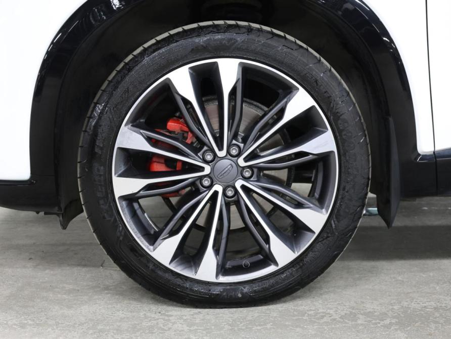Geely Tugella I Рестайлинг Москва  - изображение 28