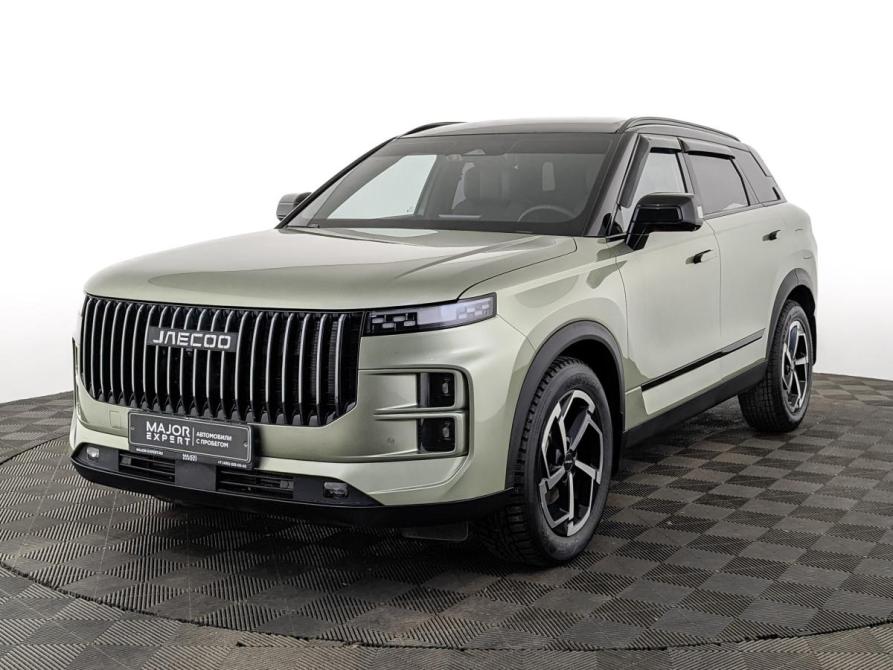 Jaecoo J7 I Москва  - изображение 1