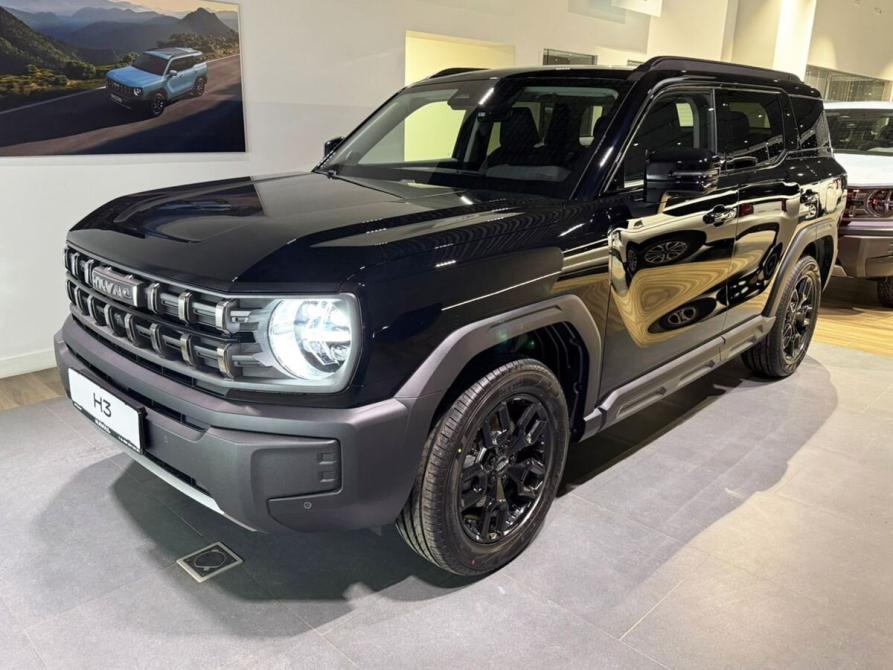 Haval H3 I Рестайлинг Москва  - изображение 3