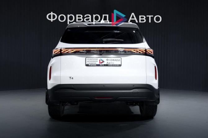 Tenet T4 с пробегом 2025 года, цена 1 799 000 рублей, 8399 км, внедорожник, Автокод Объявления