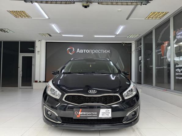 Kia Ceed II Рестайлинг с пробегом 2015 года, цена 990 000 рублей, 172524 км, универсал, Автокод Объявления