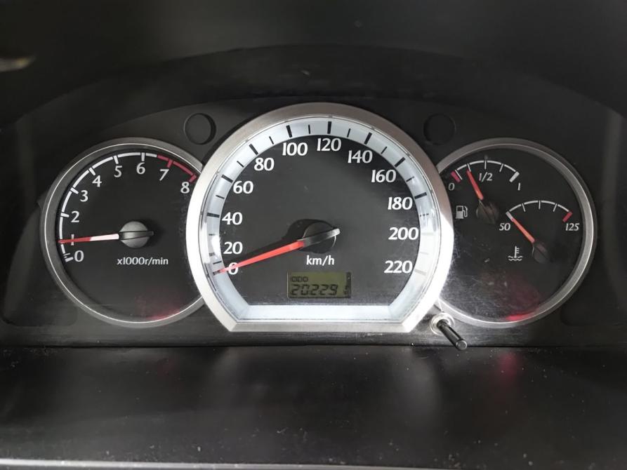 Chevrolet Lacetti I Уфа  - изображение 16