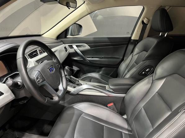 Geely Atlas I с пробегом 2021 года, цена 1 399 000 рублей, 143330 км, внедорожник, Автокод Объявления