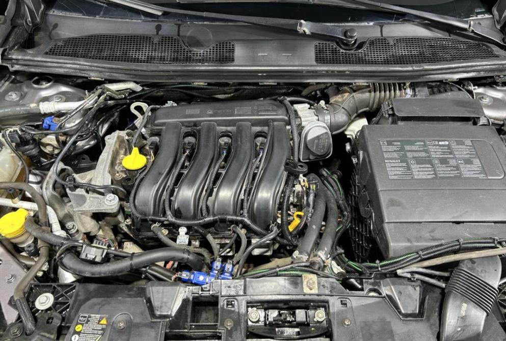 Renault Fluence I Саранск  - изображение 26