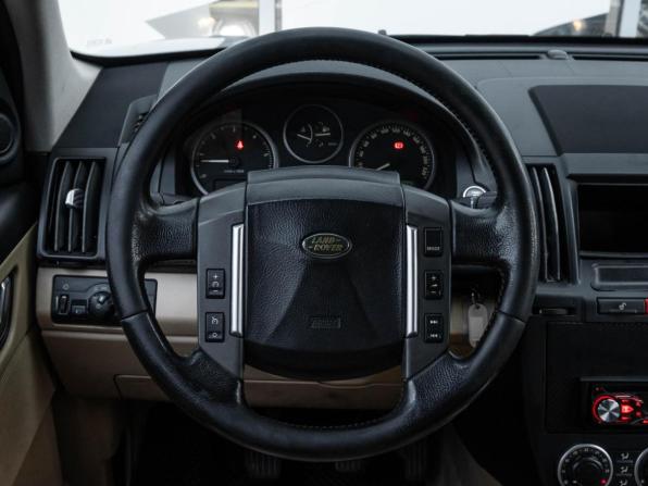 Land Rover Freelander II с пробегом 2007 года, цена 948 000 рублей, 290603 км, внедорожник, Автокод Объявления
