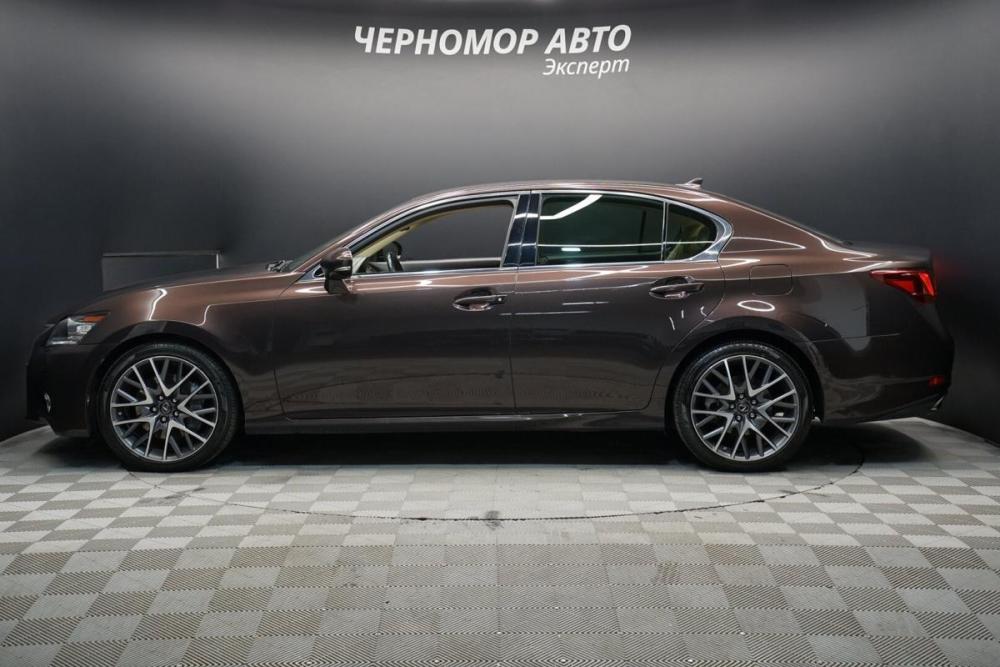 Lexus GS IV Крым  - изображение 2
