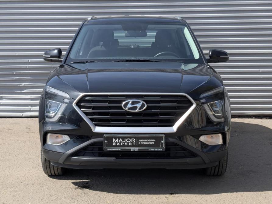 Hyundai Creta I Рестайлинг Москва  - изображение 2