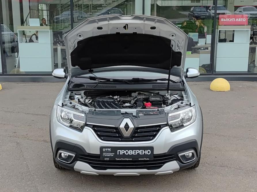 Renault Logan II Рестайлинг Ижевск  - изображение 11
