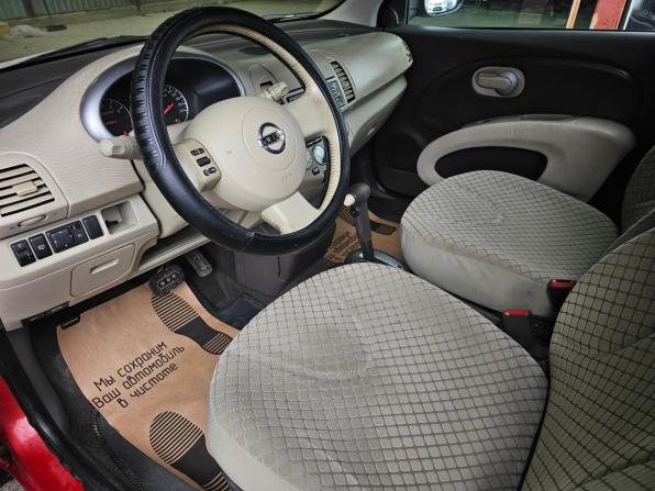 Nissan Micra III (K12) с пробегом 2006 года, цена 485 000 рублей, 303600 км, хэтчбек, Автокод Объявления