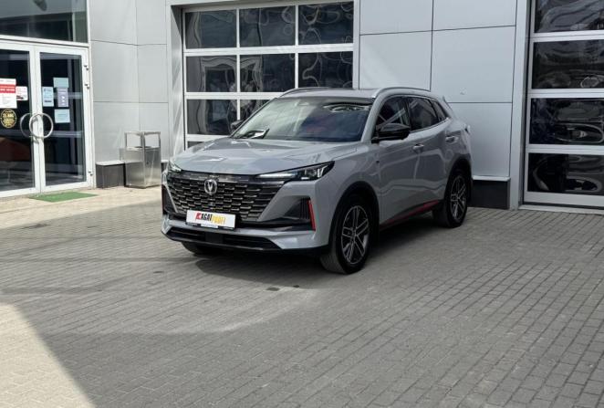 Changan CS55 Plus II с пробегом 2023 года, цена 2 170 000 рублей, 44101 км, внедорожник, Автокод Объявления