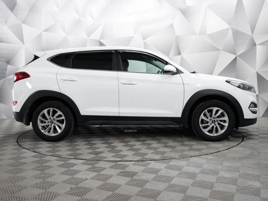 Hyundai Tucson III Ульяновск  - изображение 6