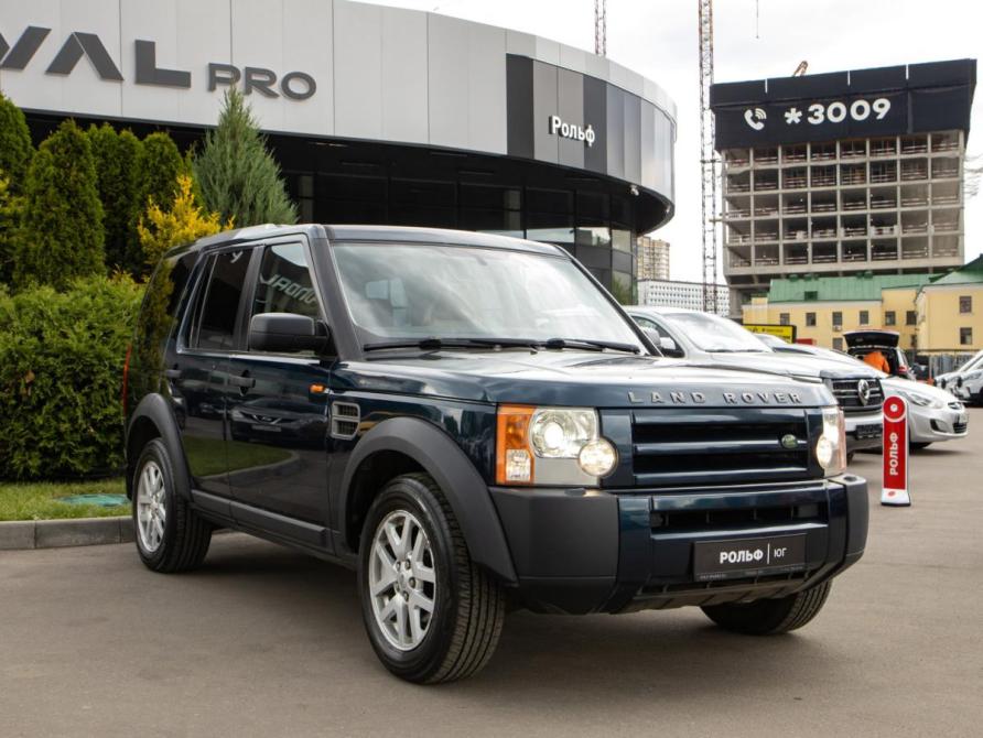 Land Rover Discovery III Москва  - изображение 2