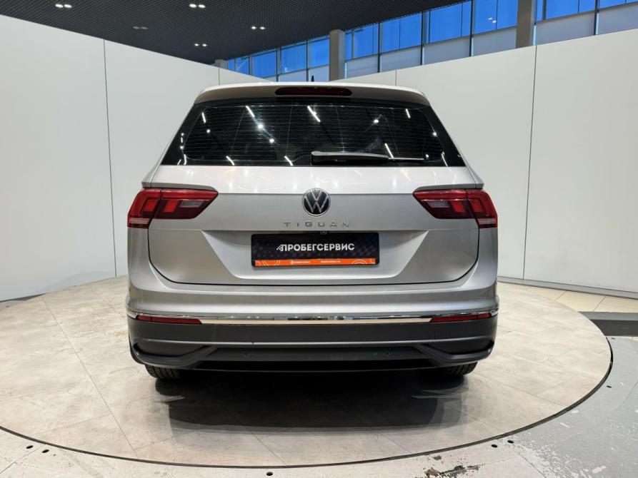 Volkswagen Tiguan II Рестайлинг Волжский  - изображение 4