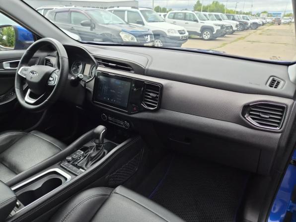 Chery Tiggo 4 I Рестайлинг с пробегом 2021 года, цена 1 390 000 рублей, 69594 км, внедорожник, Автокод Объявления