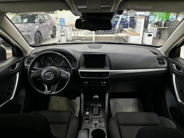Mazda CX-5 I Рестайлинг с пробегом 2015 года, цена 1 670 000 рублей, 181961 км, внедорожник, Автокод Объявления