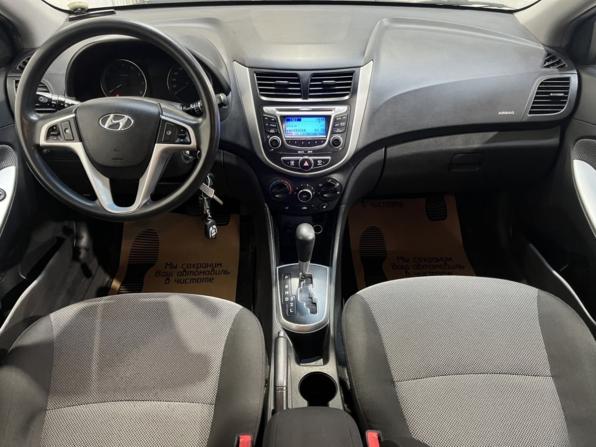 Hyundai Solaris I с пробегом 2012 года, цена 765 100 рублей, 122531 км, хэтчбек, Автокод Объявления