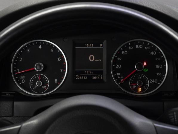 Volkswagen Tiguan I Рестайлинг с пробегом 2011 года, цена 1 380 000 рублей, 226860 км, внедорожник, Автокод Объявления