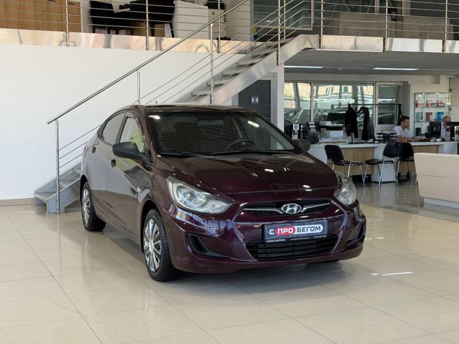 Hyundai Solaris I Ростов-на-Дону  - изображение 1