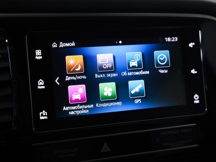 Mitsubishi Outlander III Рестайлинг 3 Санкт-Петербург  - изображение 15