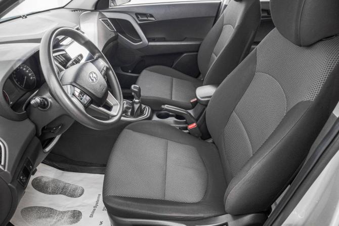 Hyundai Creta I с пробегом 2018 года, цена 1 299 000 рублей, 197000 км, внедорожник, Автокод Объявления