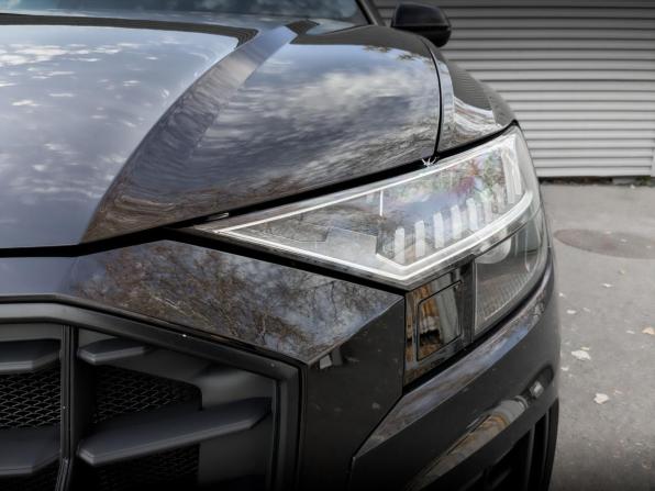 Audi Q8 I (4M) с пробегом 2018 года, цена 4 895 000 рублей, 132010 км, внедорожник, Автокод Объявления