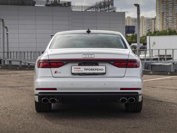 Audi S8 IV (D5) с пробегом 2020 года, цена 8 999 000 рублей, 53031 км, седан, Автокод Объявления