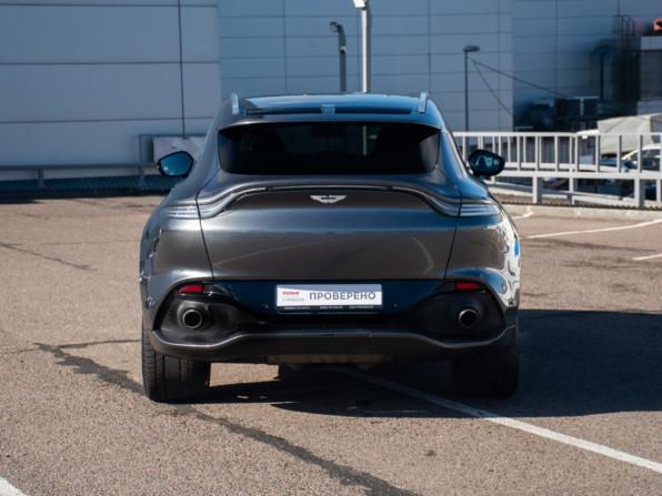 Aston Martin DBX I с пробегом 2021 года, цена 20 092 050 рублей, 69477 км, внедорожник, Автокод Объявления