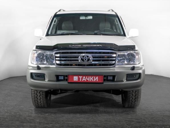 Toyota Land Cruiser 100 Series Рестайлинг 2 с пробегом 2005 года, цена 2 400 000 рублей, 237195 км, внедорожник, Автокод Объявления