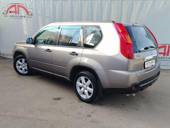 Nissan X-Trail II с пробегом 2008 года, цена 999 000 рублей, 144480 км, внедорожник, Автокод Объявления