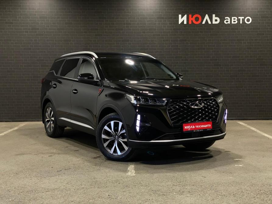 Chery Tiggo 7 Pro Max I Челябинск  - изображение 3