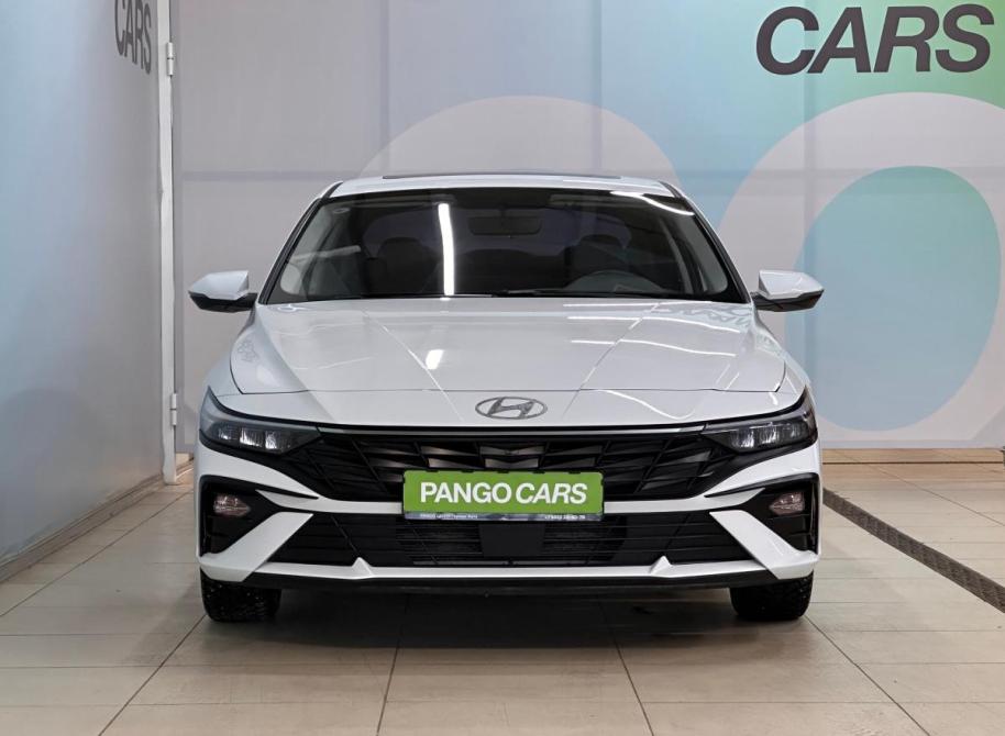 Hyundai Elantra VII (CN7) Рестайлинг Набережные Челны  - изображение 2