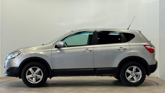 Nissan Qashqai I Рестайлинг с пробегом 2011 года, цена 999 500 рублей, 185001 км, внедорожник, Автокод Объявления