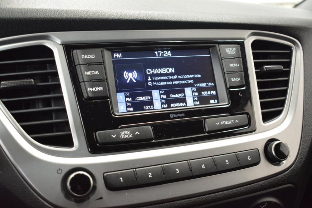 Hyundai Solaris II Рестайлинг Киров  - изображение 30