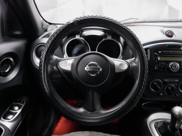 Nissan Juke I с пробегом 2014 года, цена 873 000 рублей, 177000 км, внедорожник, Автокод Объявления