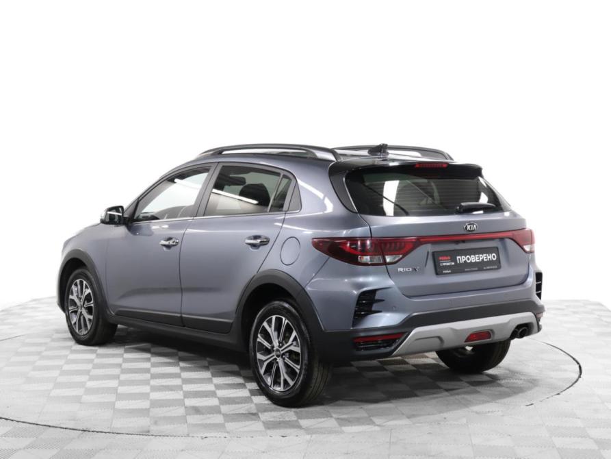 Kia Rio IV Рестайлинг Москва  - изображение 7