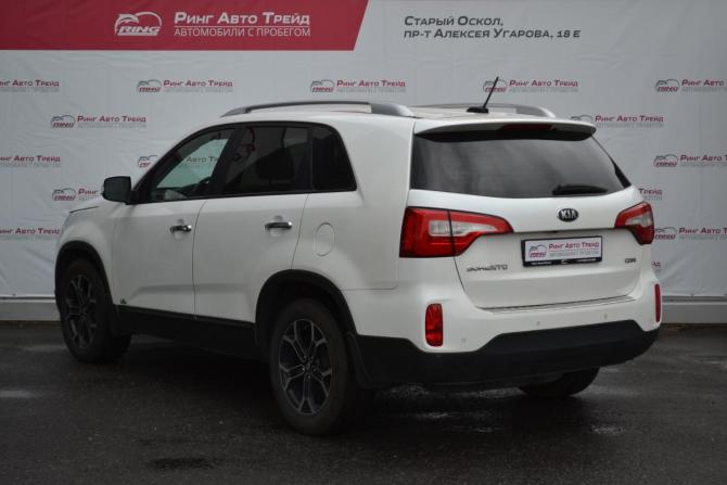 Kia Sorento II Рестайлинг с пробегом 2019 года, цена 2 380 000 рублей, 125139 км, внедорожник, Автокод Объявления
