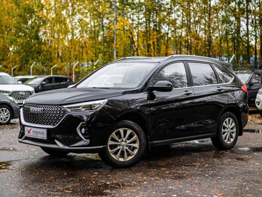 Haval M6 II Санкт-Петербург  - изображение 1